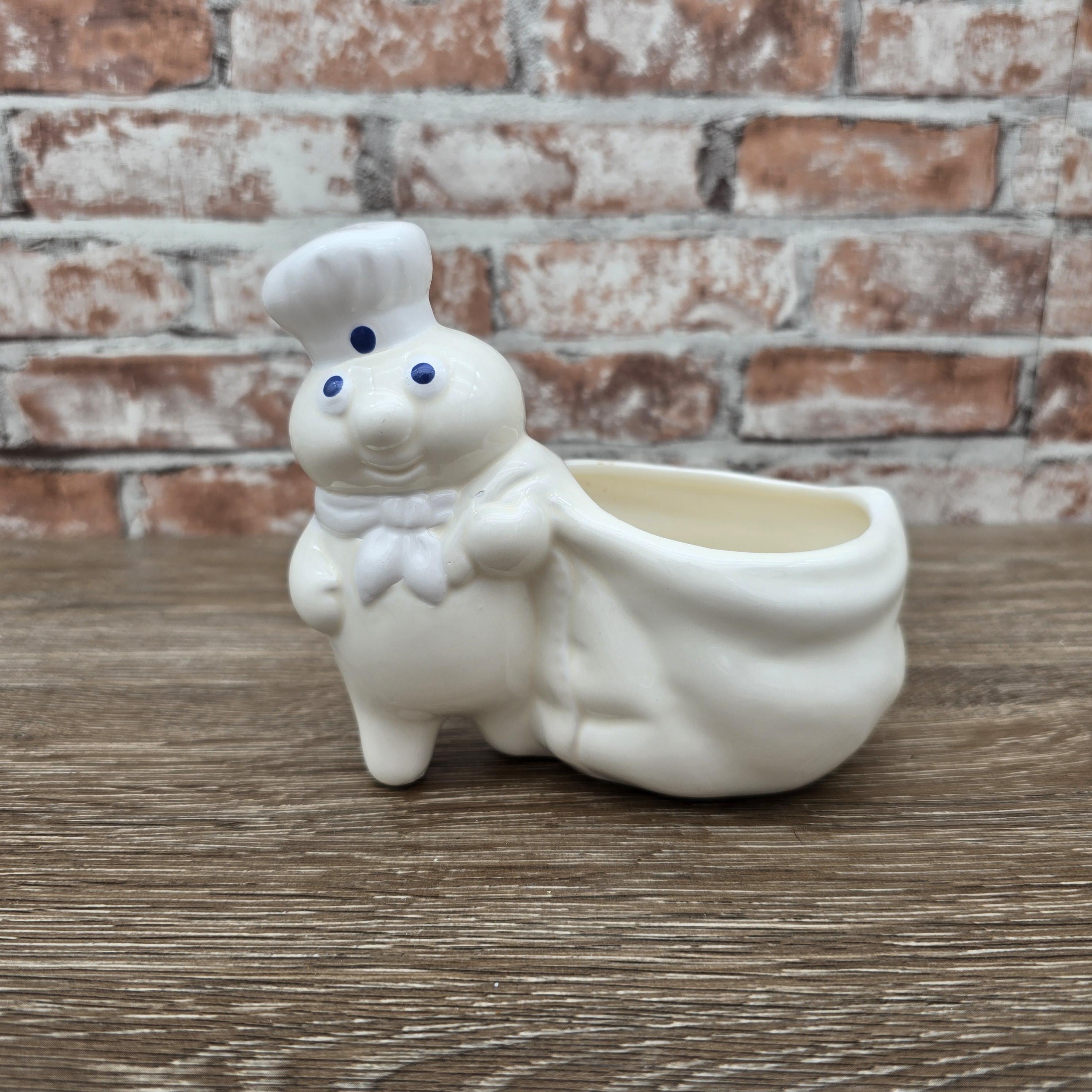 Pillsbury Doughboy Ceramic - Etsy
