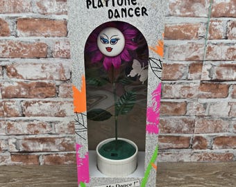 Rare Flower Duet Takara Dancing Flower 90s Vintage タカラ フラワー