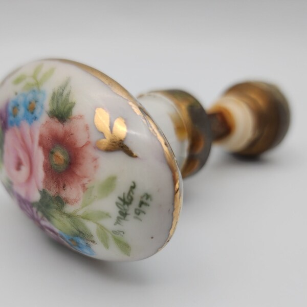 Porcelain Door Knobs Etsy