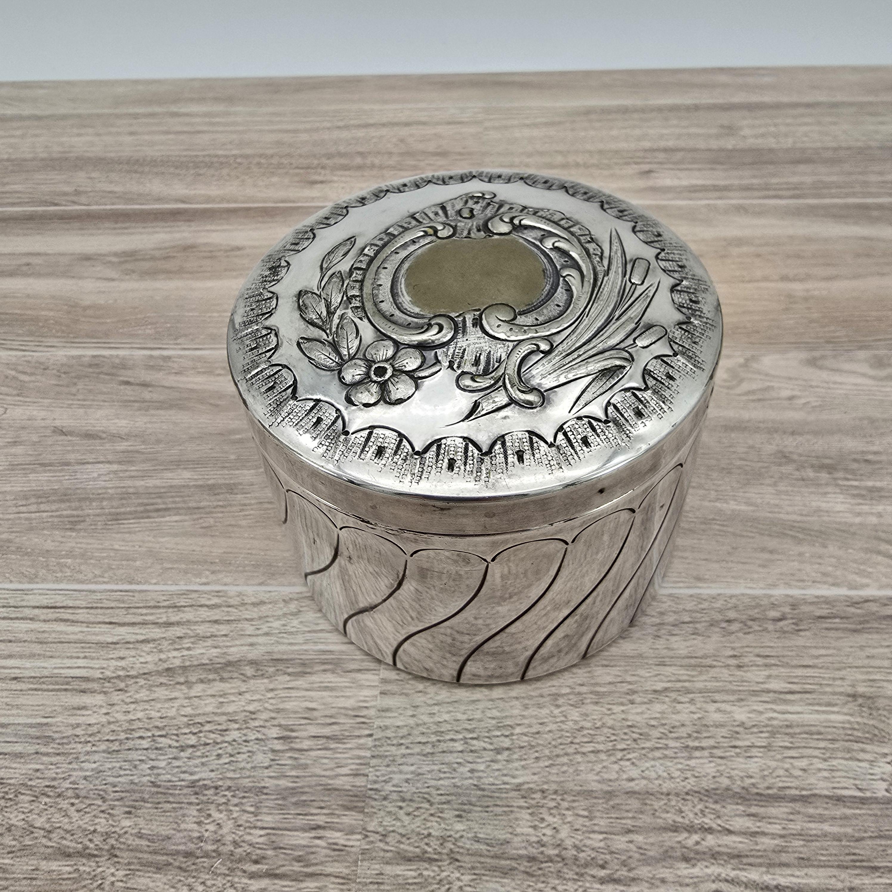 WISKEMANN アンティーク　シルバーボウル　銀製品　ベルギー　貴重品 WISKEMANN アンティーク シルバーボウル 銀製品 ベルギー 貴重品