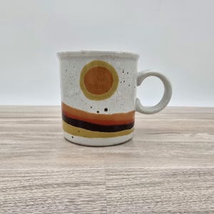 Midwinter Stonehenge Day pattern mug