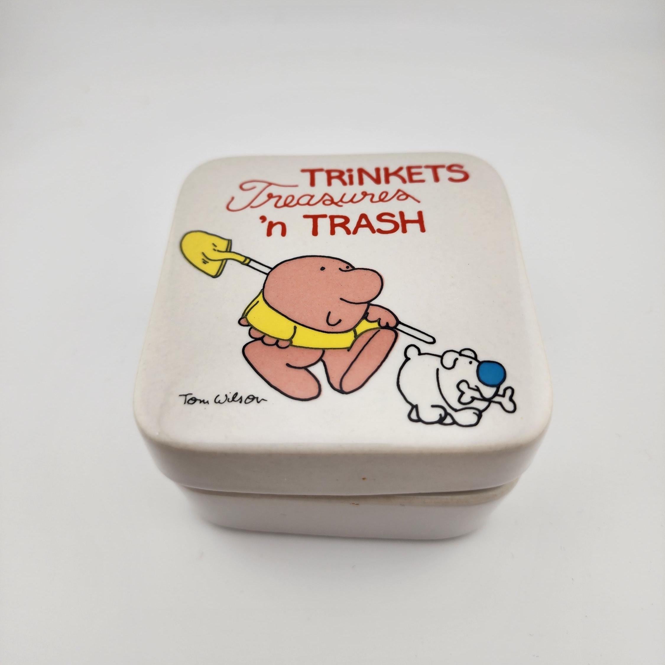 Ziggy Ceramic Box - Etsy
