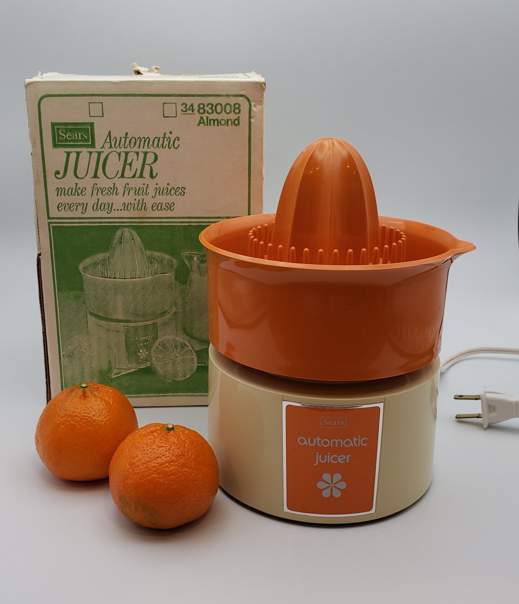 Sears juicer on sale