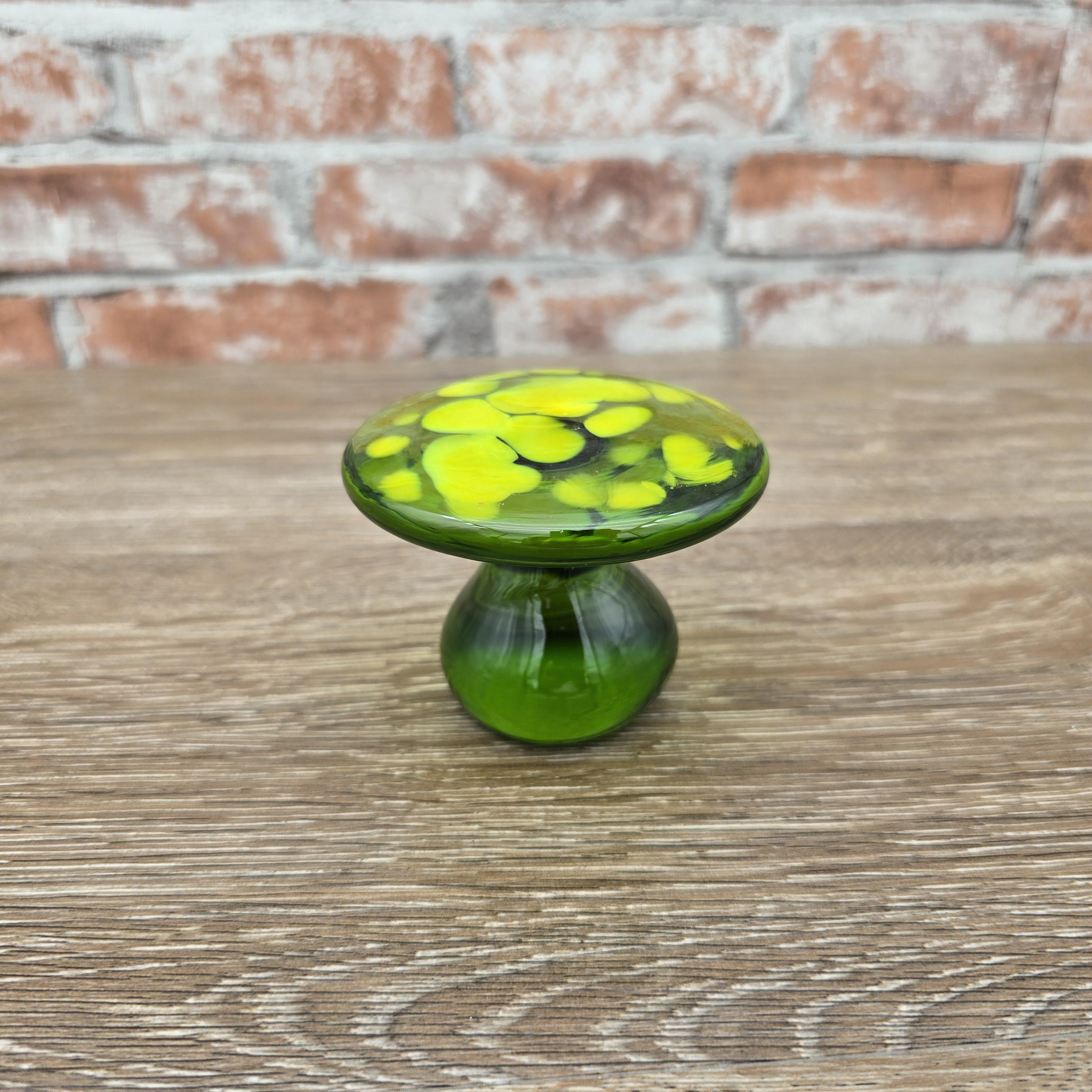 希少なヴィンテージ BLENKO ブレンコガラス 置物 手拭きガラスアメリカ雑貨 Blenko glass - Etsy 日本