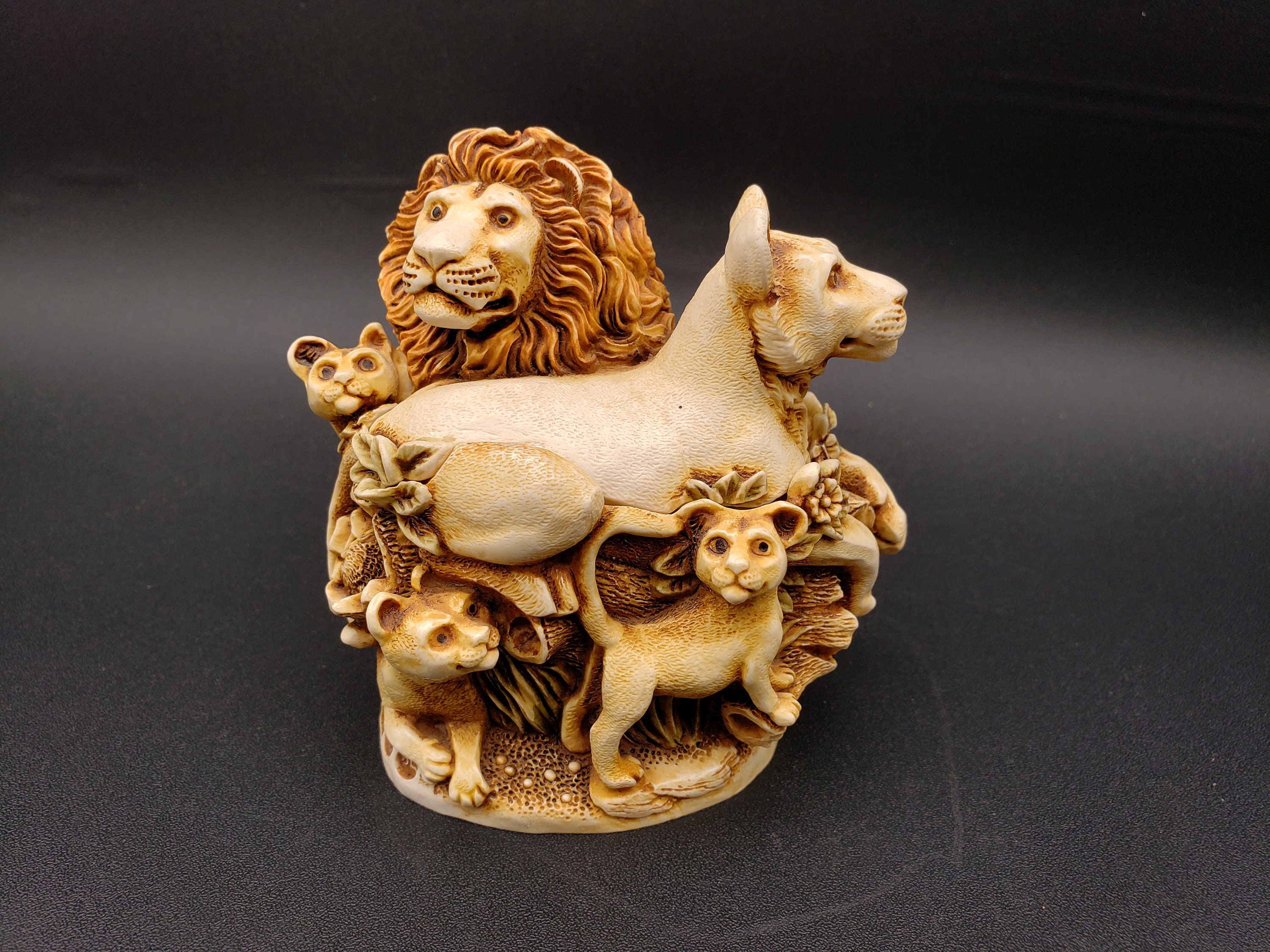 Harmony Kingdom Behold the King Made in England 1997 Etsy