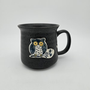Owl mug