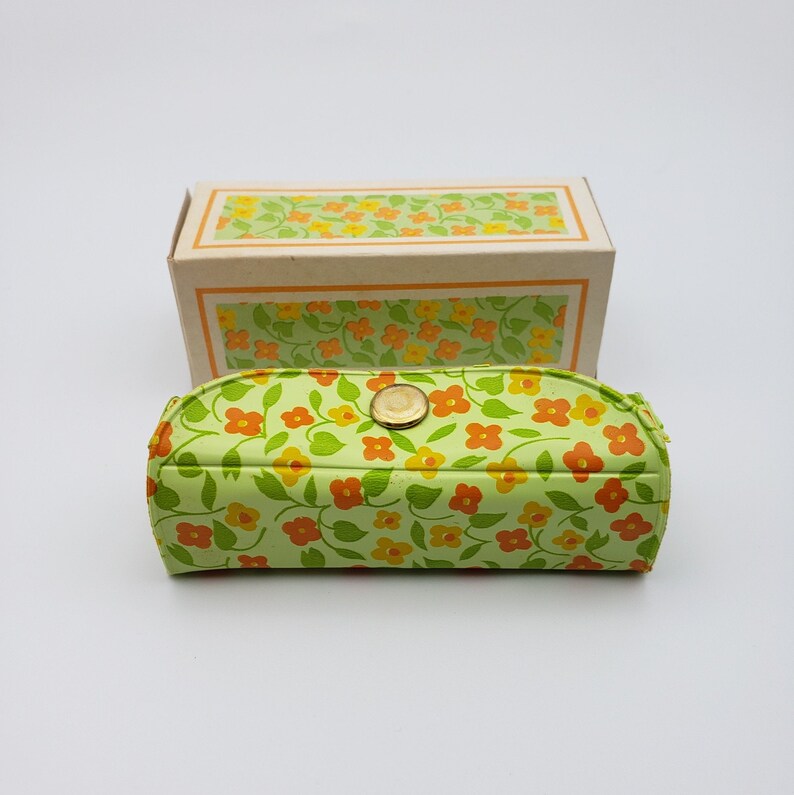 Vintage Avon lipstick case / lipstick holder with mirror Etsy