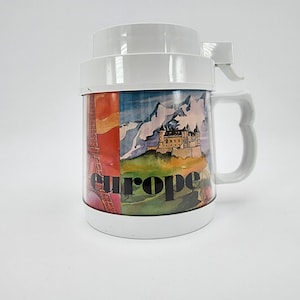 32 ounce coffee thermos 32oz Travel Mug SCREW / 6-Pack main image 0