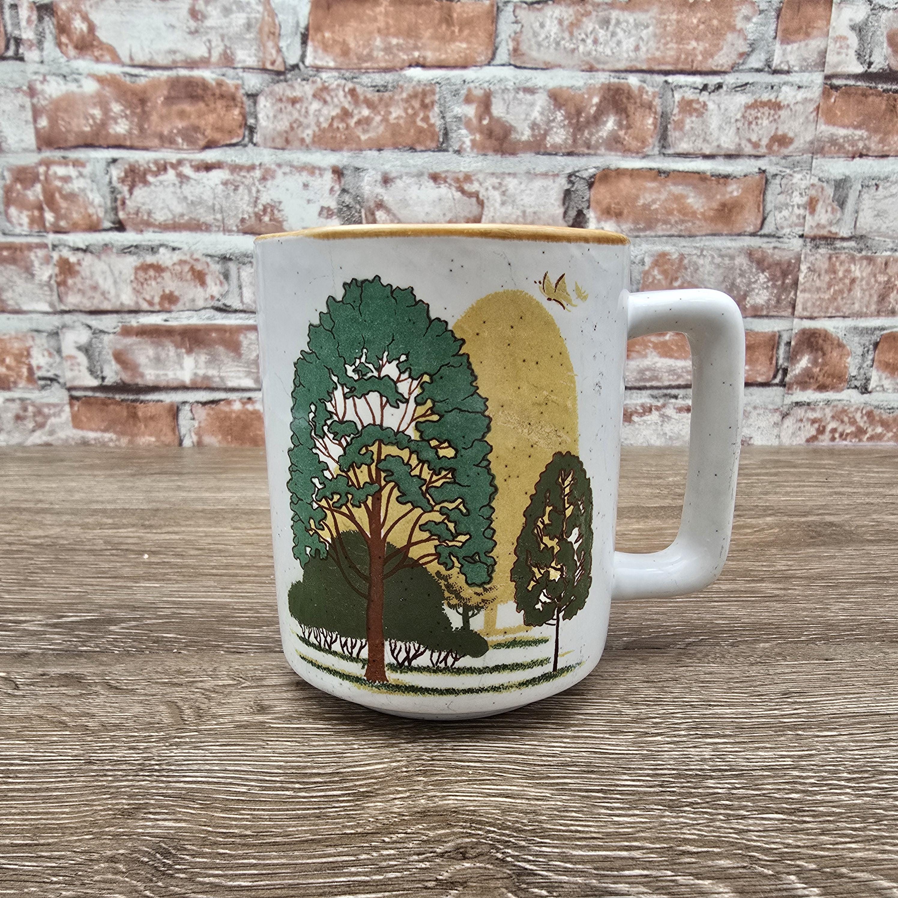 70s Mug Tree - Etsy