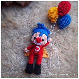EN- Plim Plim ~ Amigurumi pattern to crochet