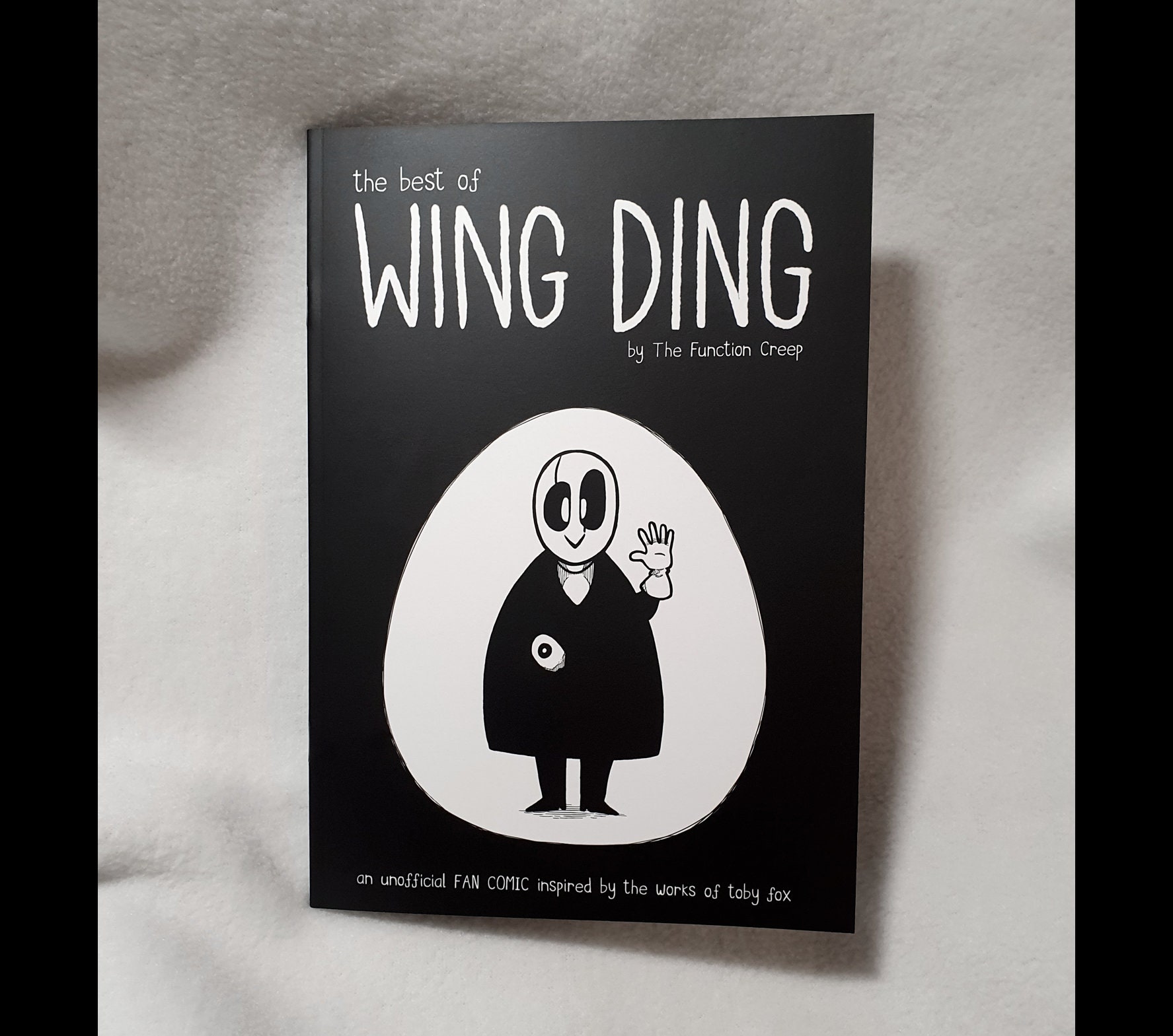 Best of WING DING A5 Comic Book Etsy