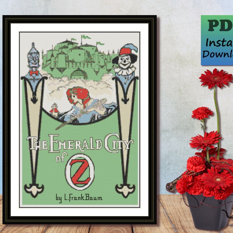 Emerald City Sign - Etsy