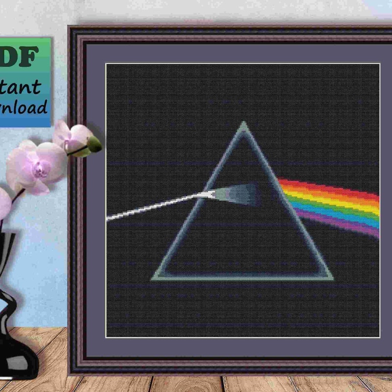 Pink Floyd Wall Art - Etsy