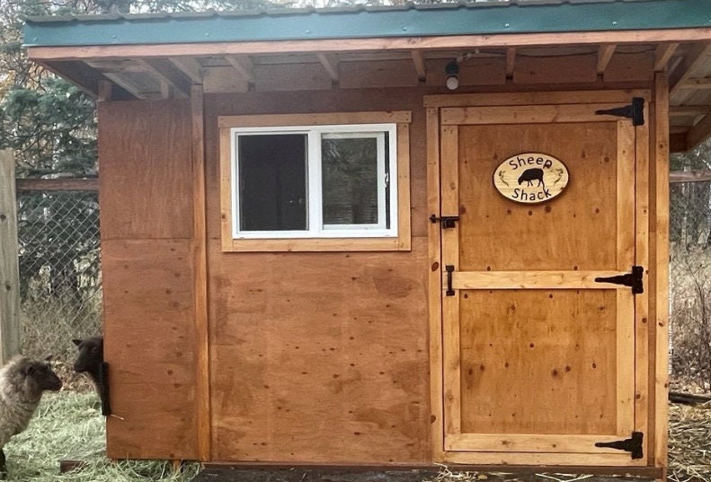 Custom Wood Sign, Ranch - Etsy
