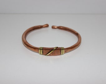 Copper Bangle