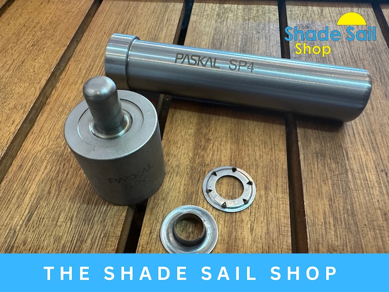 DIY Handheld Eyelet Hand Die SP4 Punch Stainless Steel Upholstery