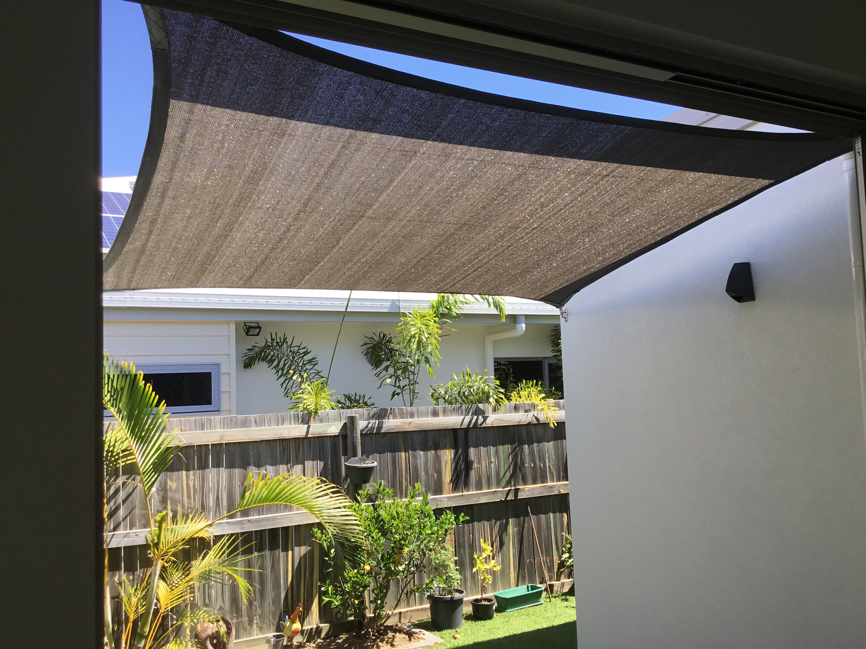 2 X 4 Shade Sails Premade Sizes GREY Shady Lady Range Beige Etsy