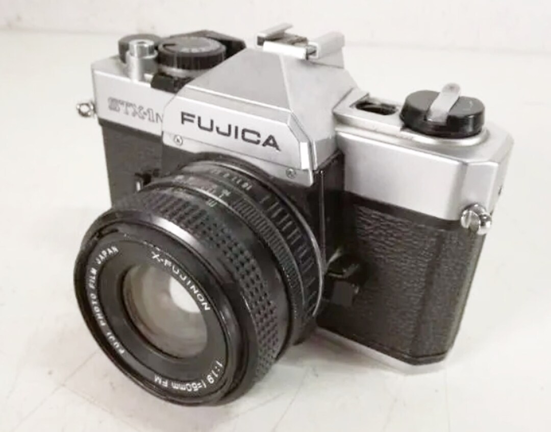 Fujica STX1N Camera Fuji Film Japan Etsy