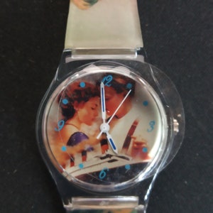 Titanic Movie Wristwatch Price Drop!!!!!!
