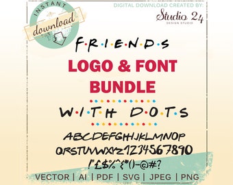 Free Free Friends Svg Etsy 656 SVG PNG EPS DXF File