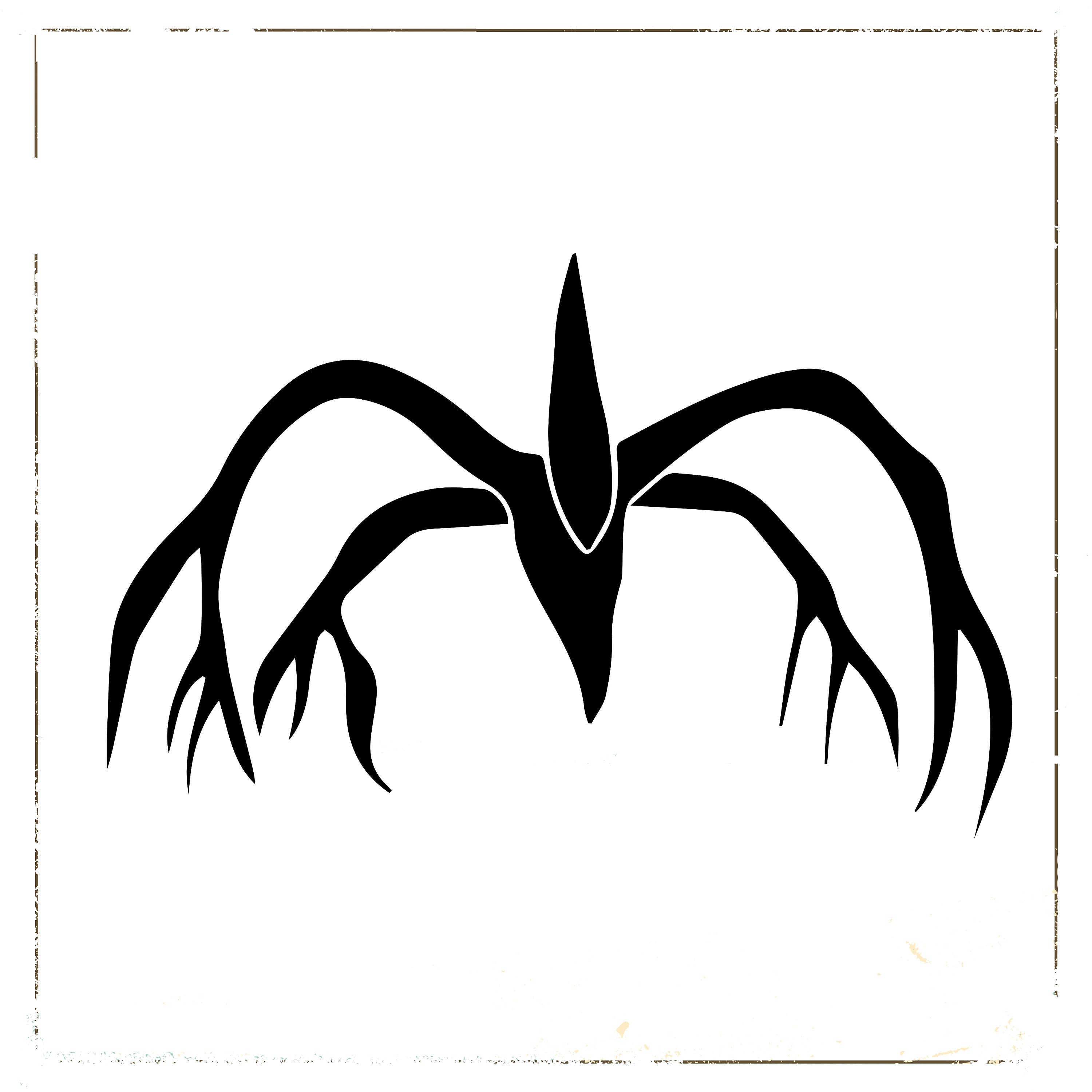 The Mind Flayer svg Stranger Things svg The Shadow Monster Etsy