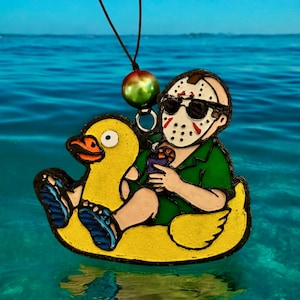 Duck Float Freshie