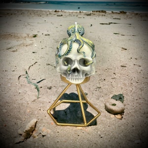 Kraken Skull
