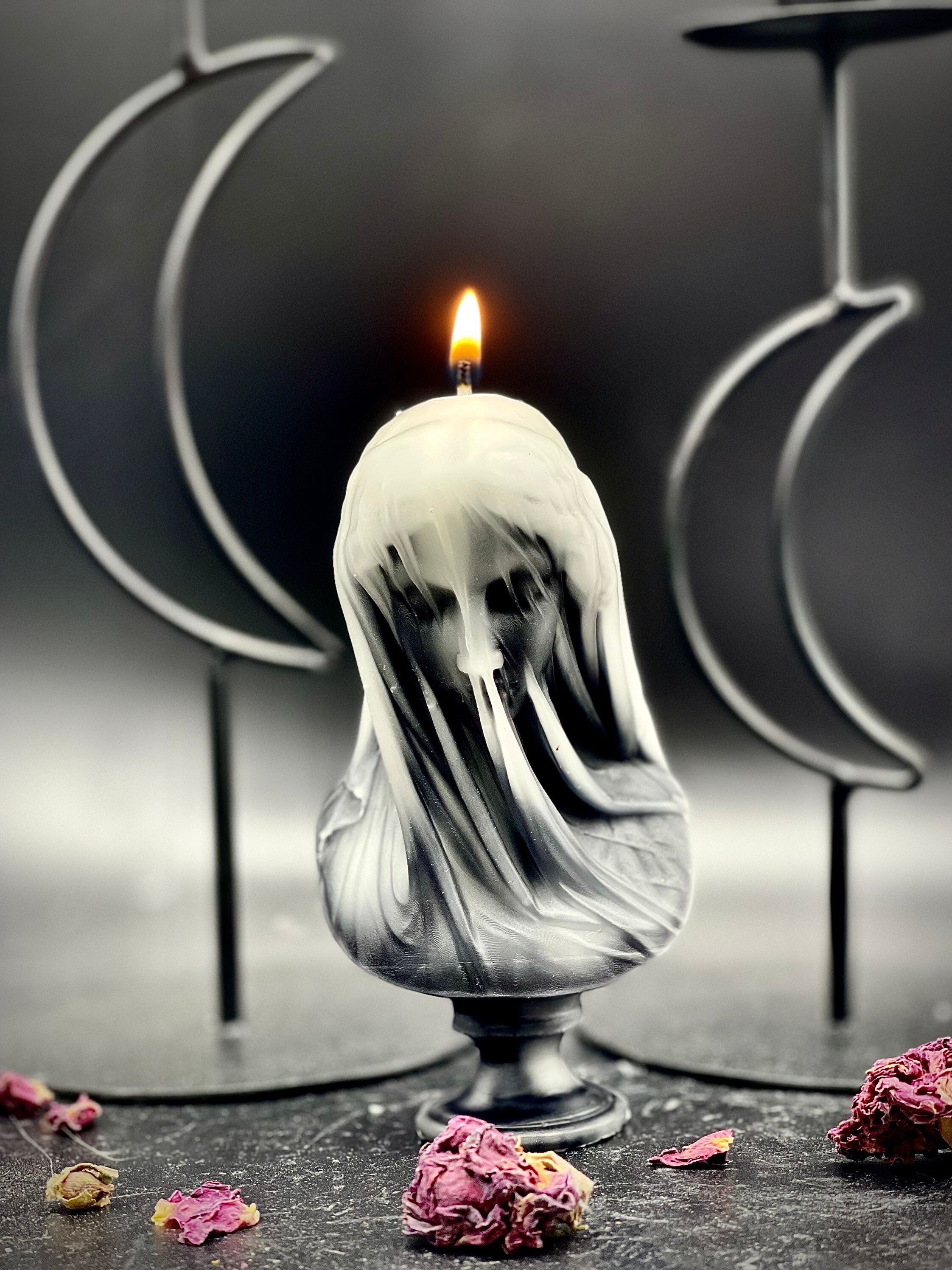 The Veiled Lady