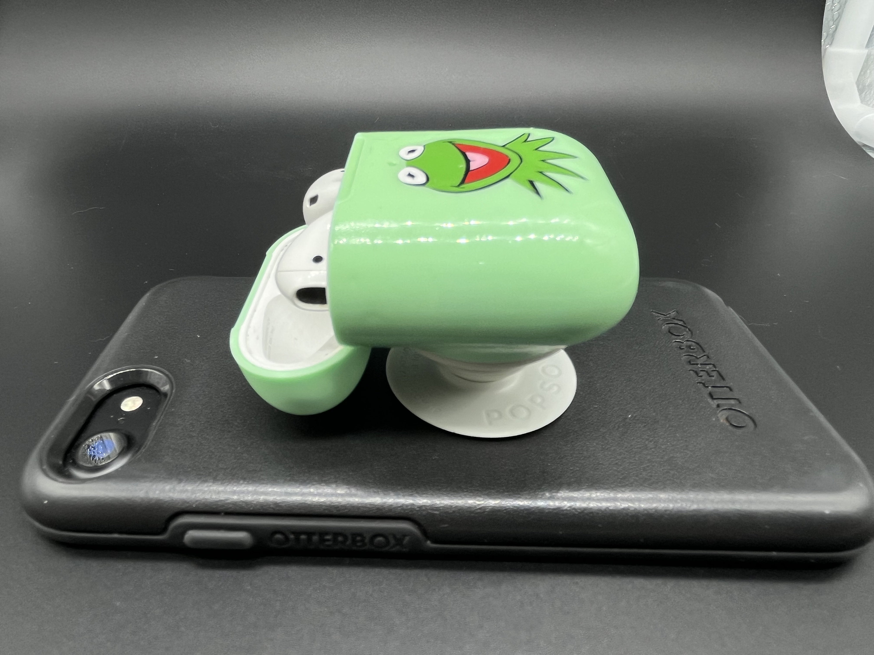 Pod Muppet Muppets Inspired Popsocket Air Pod Holders - Etsy