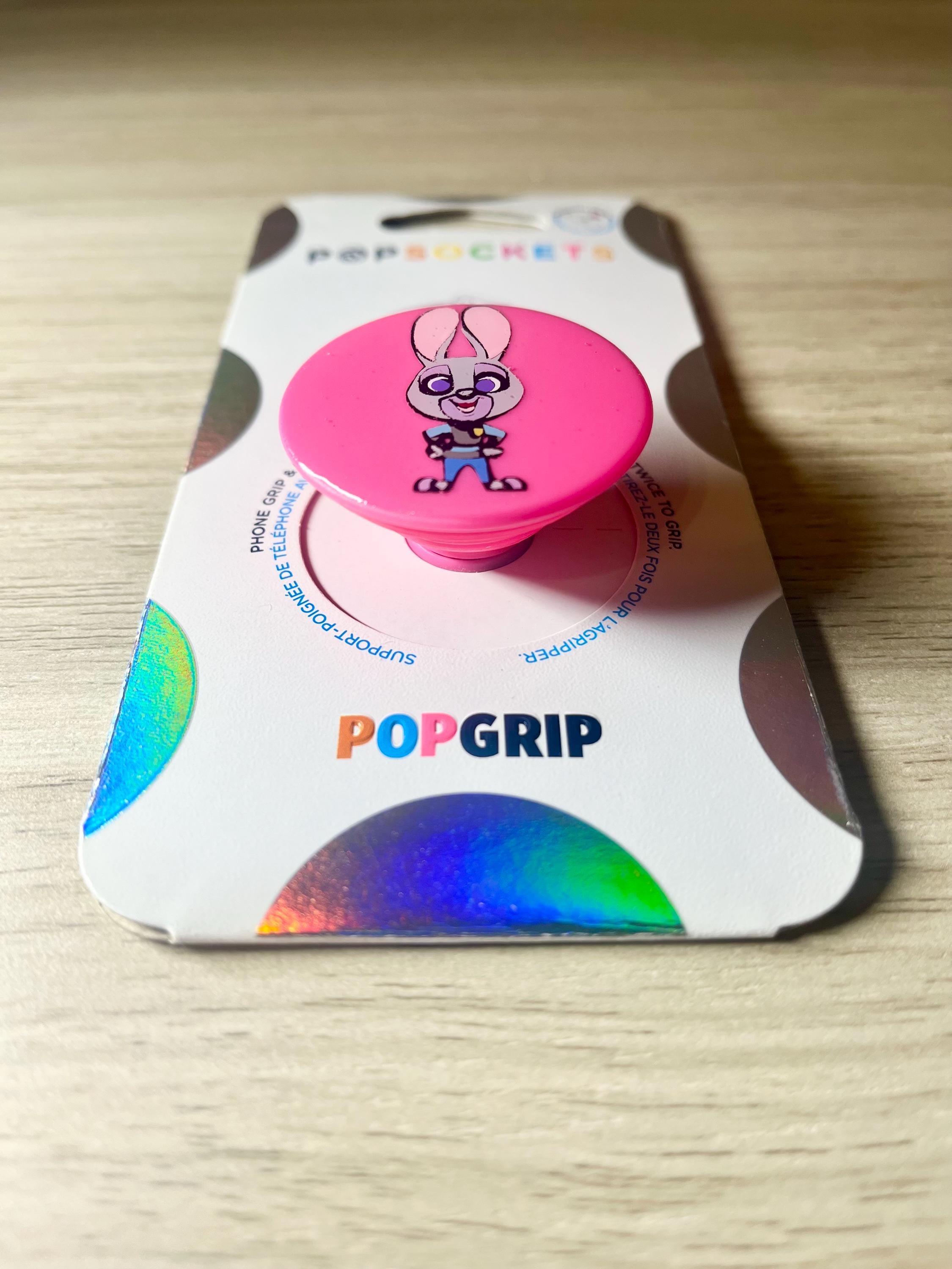Disney Inspired Zootopia Bunny Popsocket - Etsy