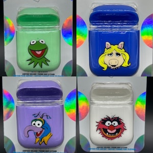 Muppets inspired popsocket air pod holders