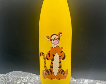 Disney inspired insulated 17oz water bottle.