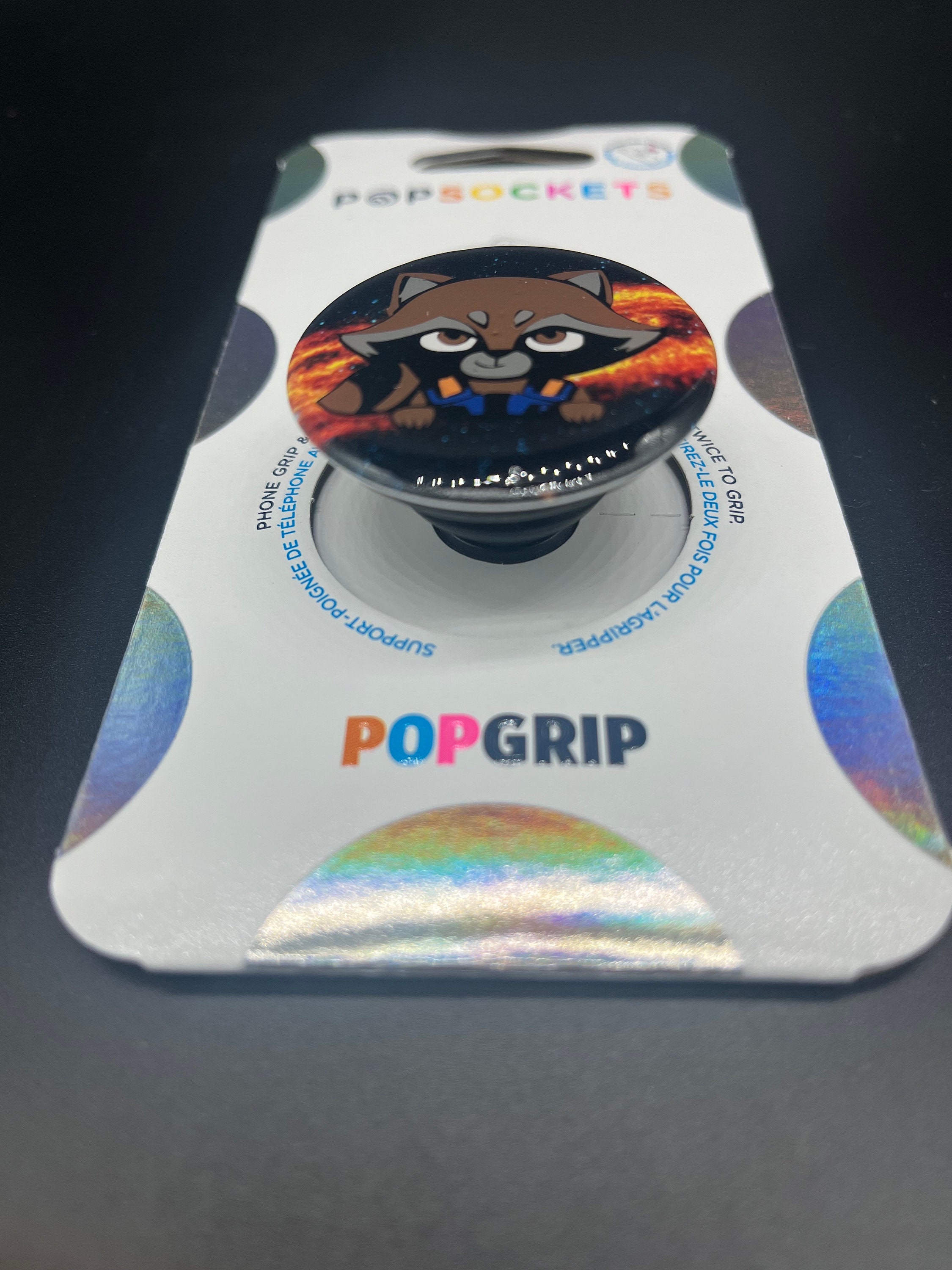 Disney Inspired Rocket Popsocket - Etsy