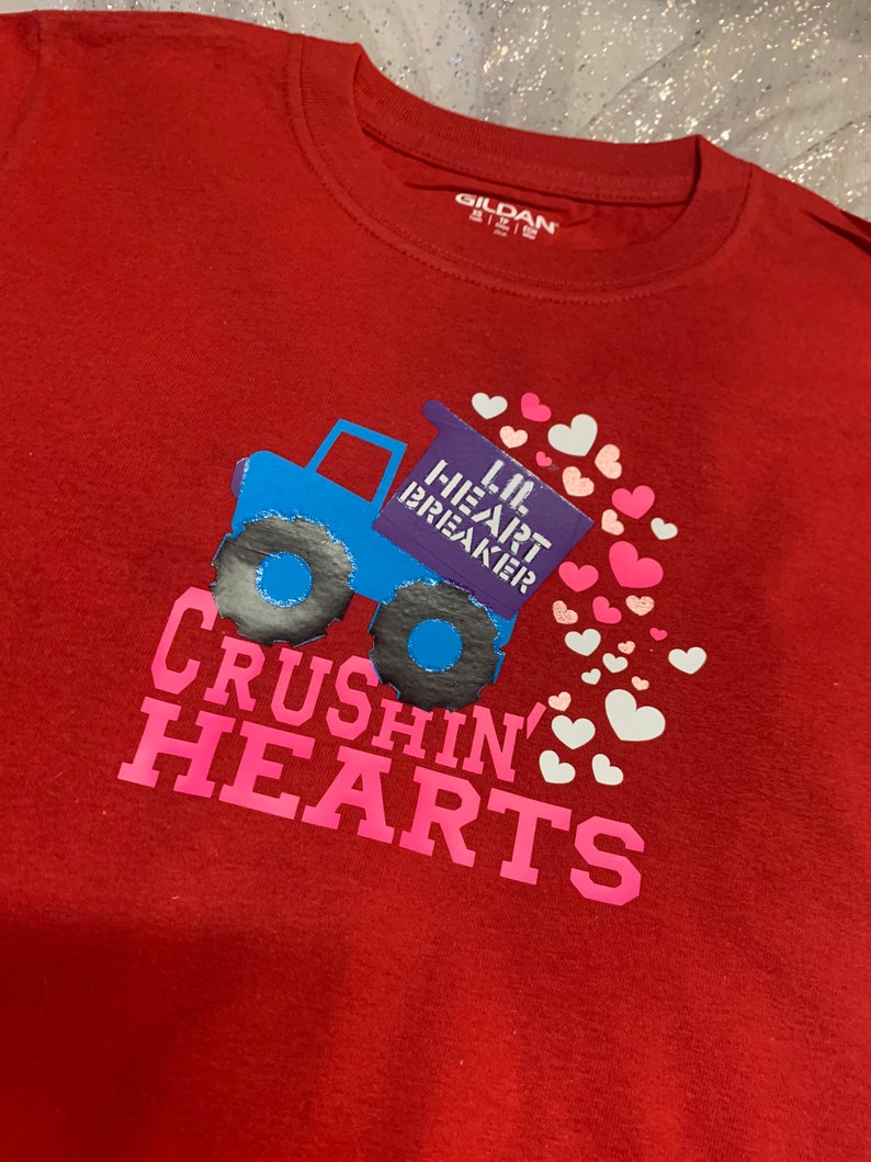 Crushin\u2019 Hearts