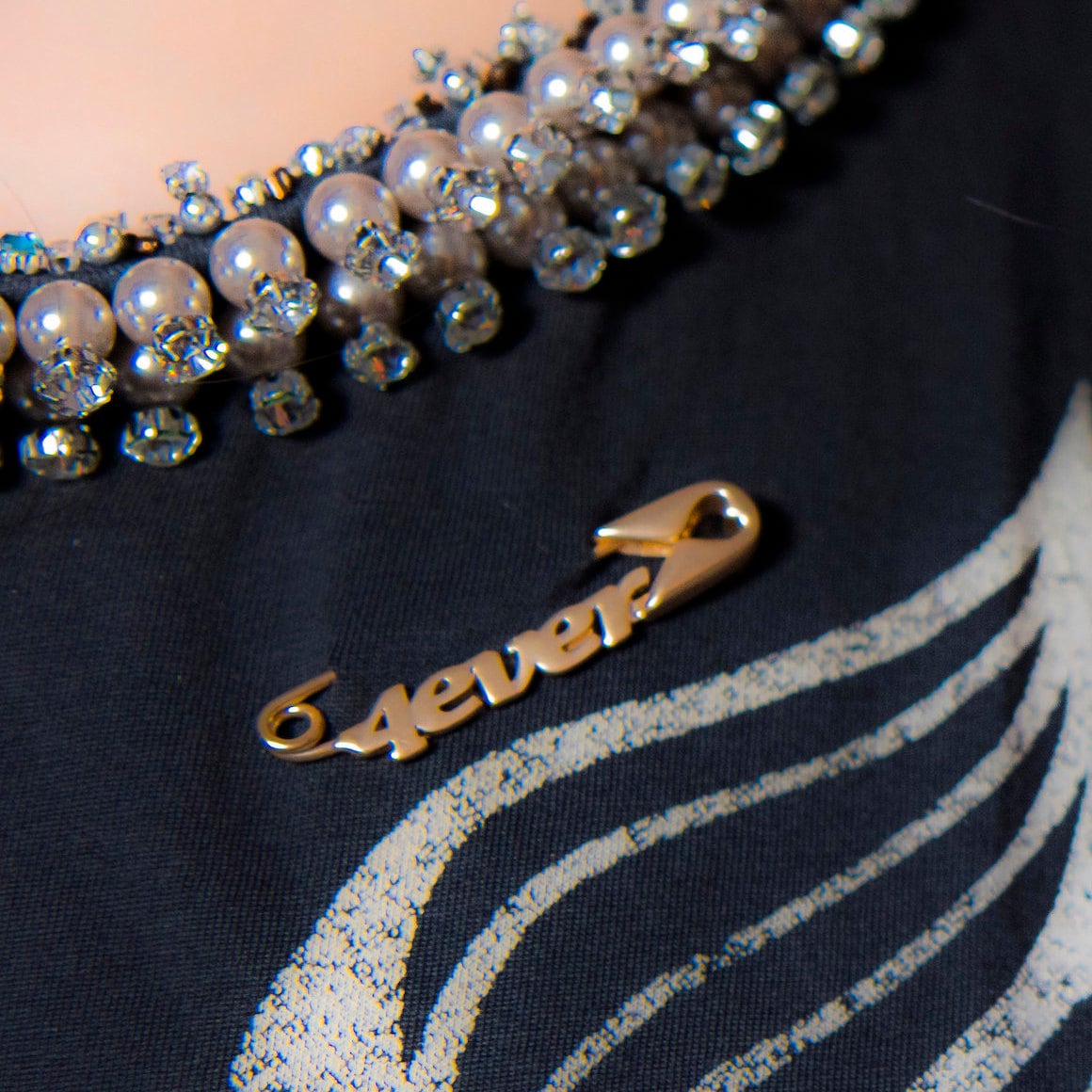 Inspiring Safety Pin by Inspired Pins 4ever for the Love of Your Life ...