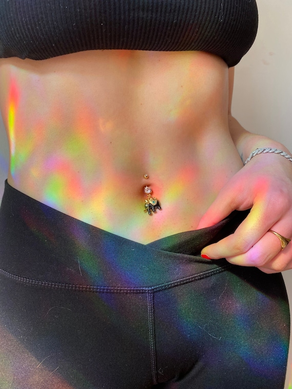 Elephant belly ring sale