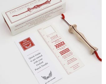 Oxford Punch Needle #10 Regular