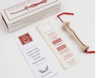 Oxford Punch Needle #10 Fine
