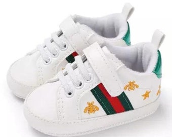 newborn gucci trainers