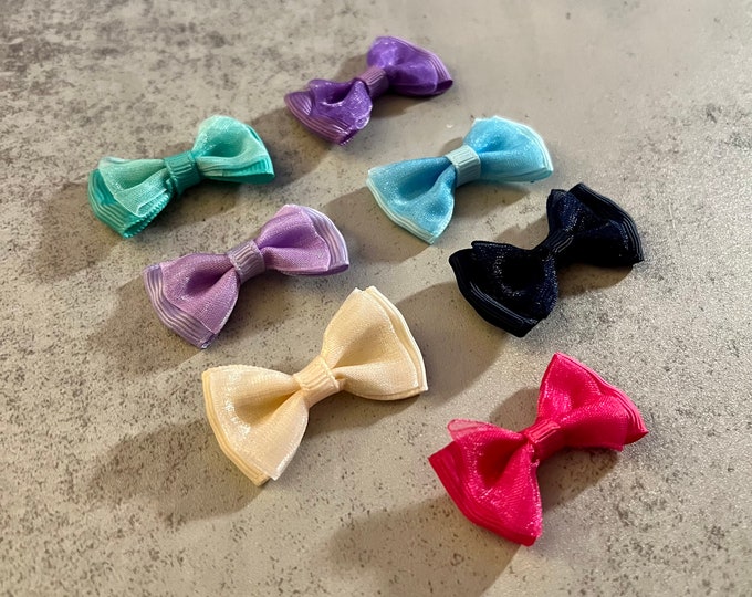 Double Trouble Bow Tie Collection for Bearded Dragons