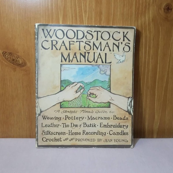 Woodstock Pottery Etsy