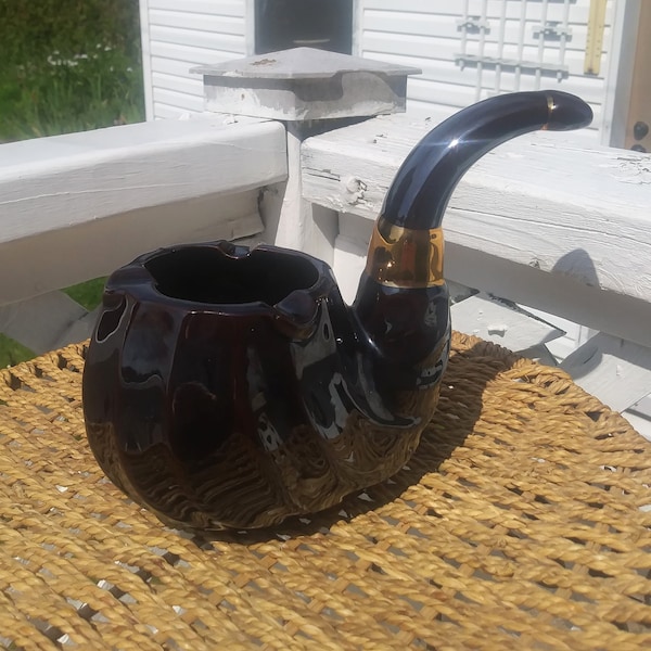 Pipe Ashtray - Etsy