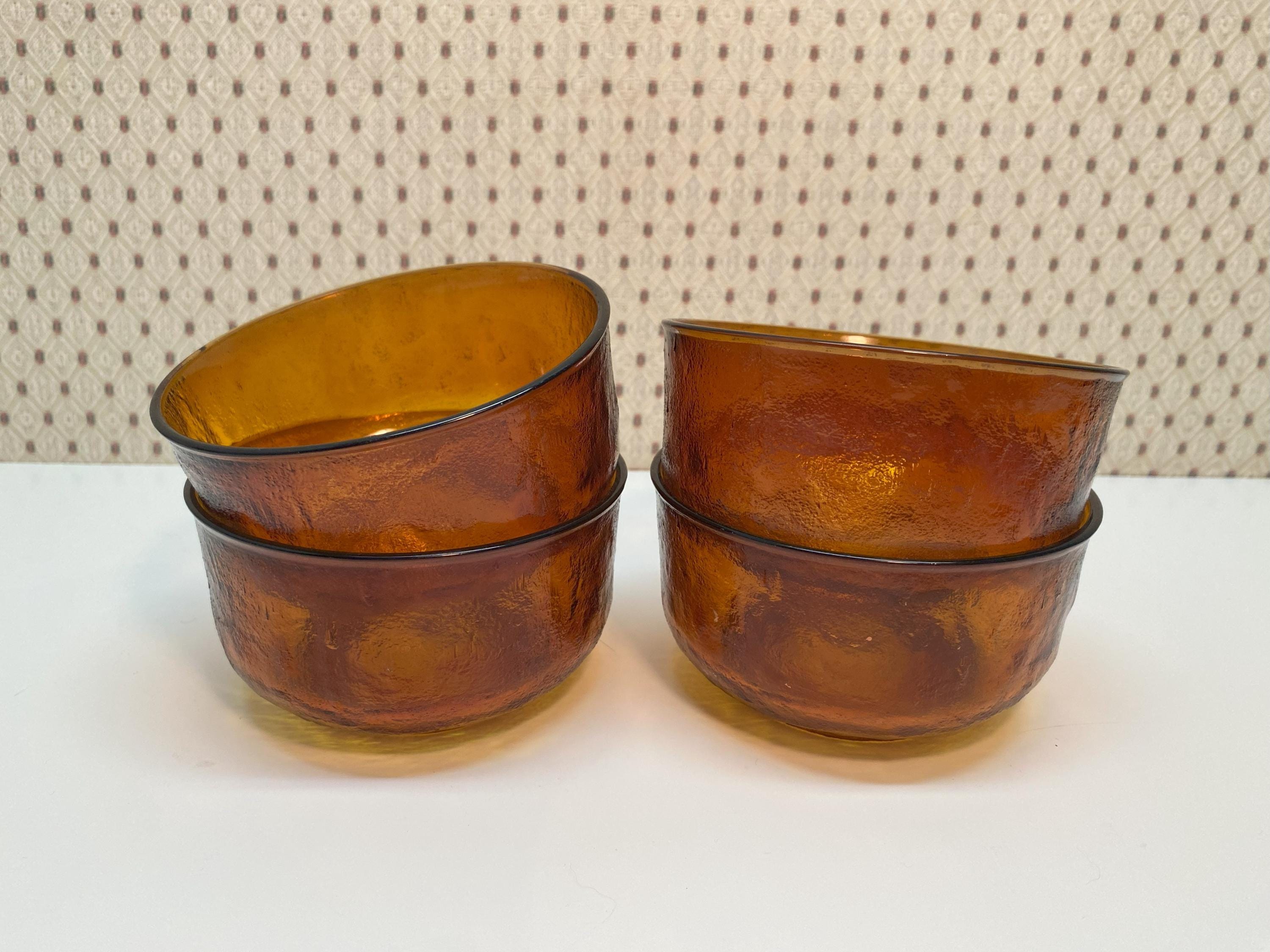 Arcoroc france glass bowls - Etsy 日本