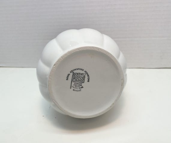 Royal Crownford Ironstone Weatherby Hanley England Royal Falcon