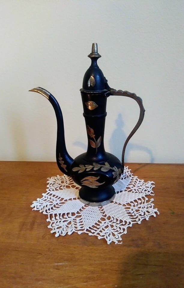 Théière Japonaise En Céramique « Okada