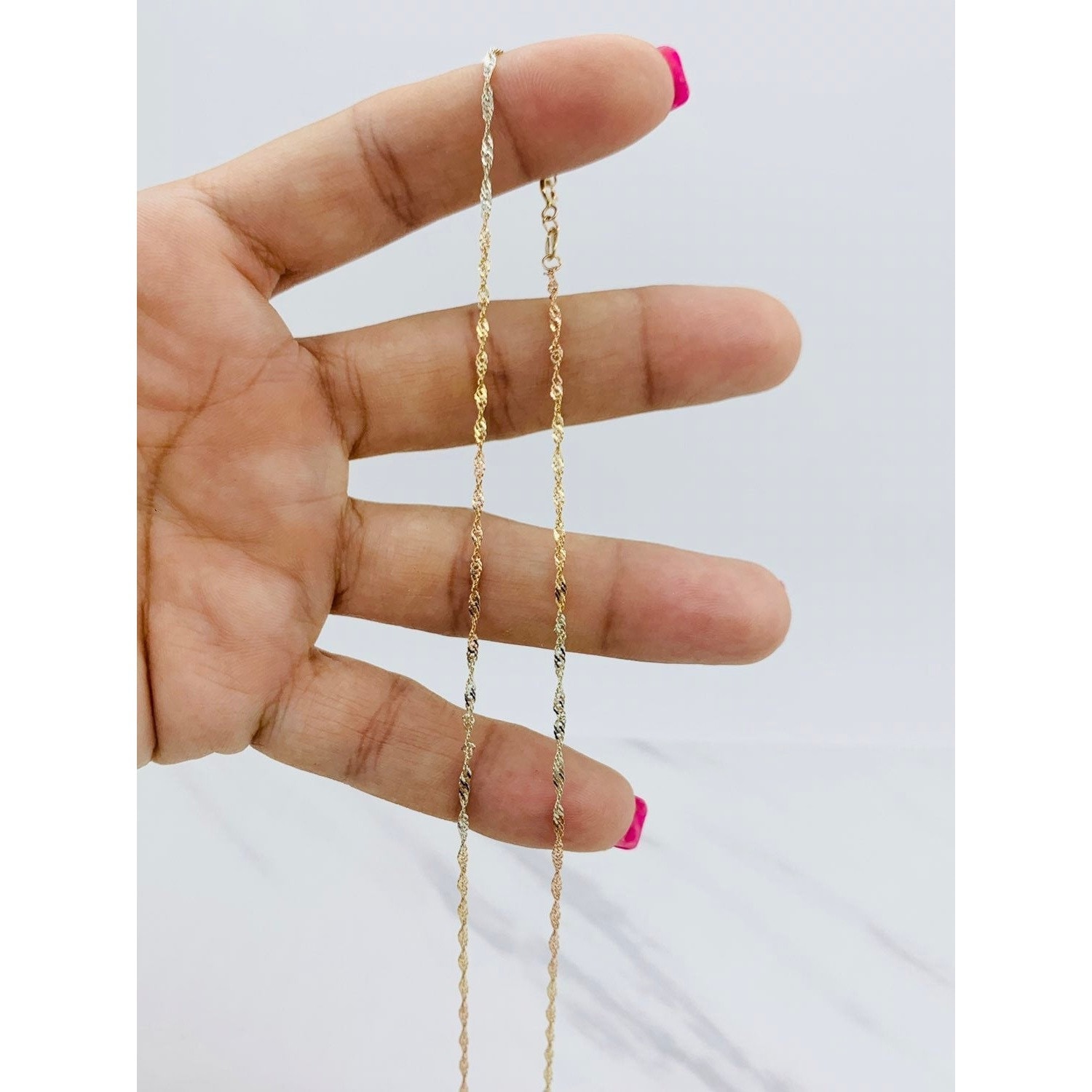 Conciliar reparar Frugal Cadena De Oro - Etsy