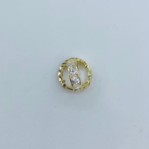 10k gold earrings girl huggies - Aretes en oro pequeños arracada