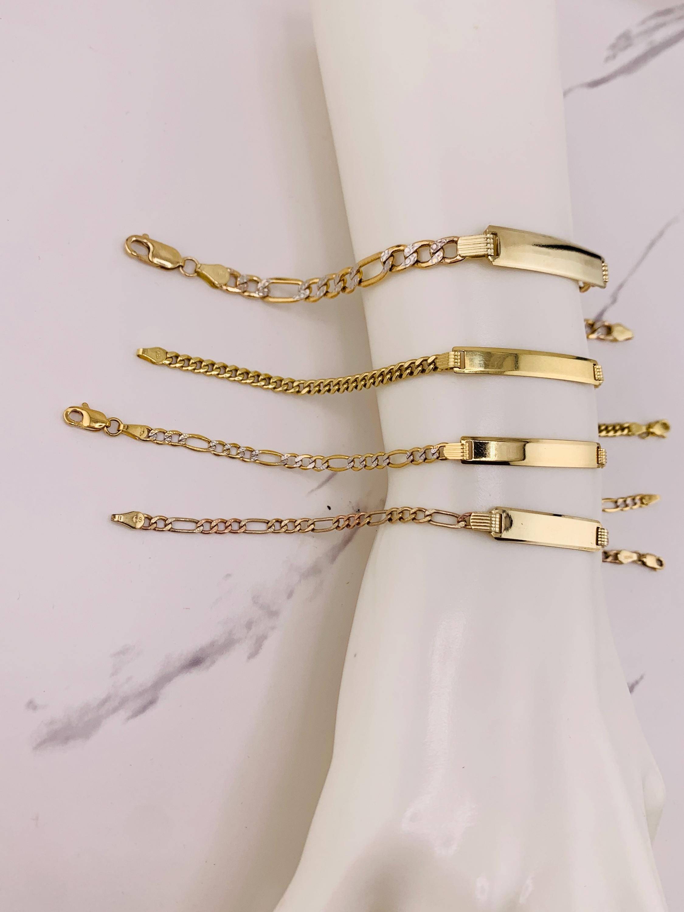 Pulsera de identificación flexible México