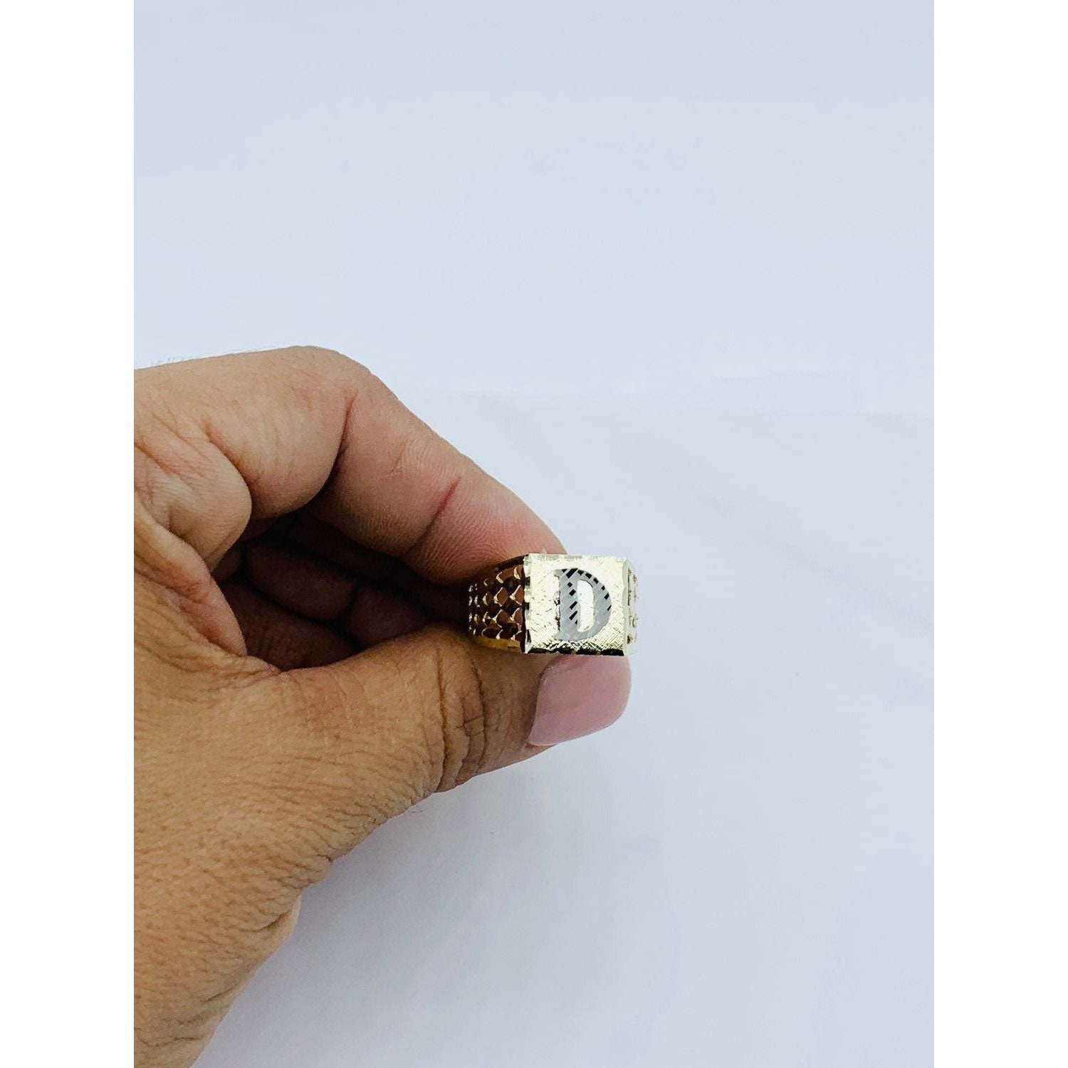 Monogramme Aigle Royal Lettre Initiale C Bijoux Créatifs Entreprise
