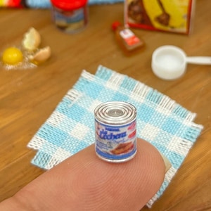 Miniature Lechera food dia de Muerto ofrenda Mexican Mexico Miniatura Mini Day of the dead food comida